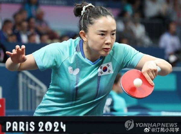 田志希宣布退出韩国国家队 曾表示2022年就想退役