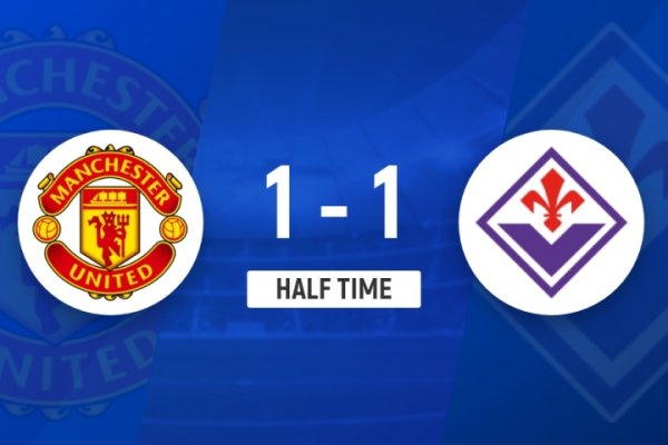 半场-曼联1-1佛罗伦萨 塞斯科亮相戈森斯自摆乌龙德赫亚献神扑