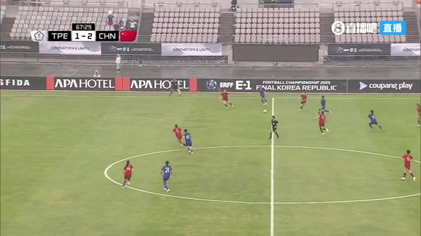 13分钟丢2球！中国女足2-2中国台北女足 中国台北女足2射球  2得分