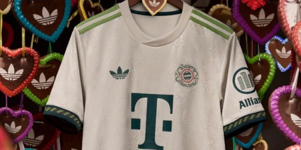 拜仁推出125周年特别版啤酒节运动活动 服 ,主场作战 对不莱梅将首次使用 拜仁推出125周年特别版啤酒节运动活动 服 ,主场作战 对不莱梅将首次使用