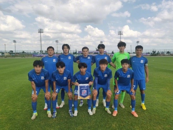 王汉龙上演大四喜，申花U21队11-0大胜兰州陇原竞赛  U21队