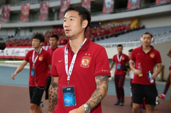 降维打击?38岁前国脚荣昊代表汉阳区,先发出战汉超并任领队 降维打击?38岁前国脚荣昊代表汉阳区,先发出战汉超并任领队