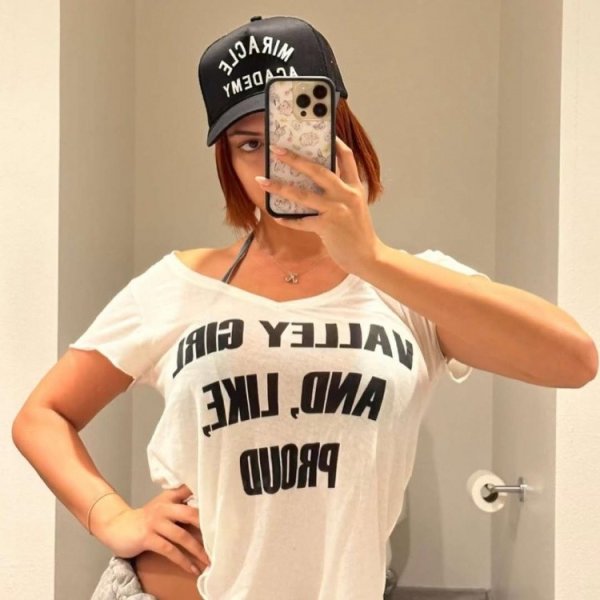 小波特：有些男人会严查女友社媒账号担心她出轨 我从来不这么做