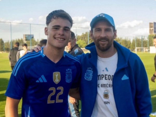 迈阿密翼锋西尔维蒂入选阿根廷U20名单，至少缺席3场美职职业联赛  事