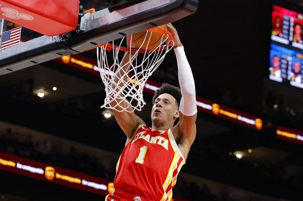 杰伦-约翰逊：已经完全复健   休赛期和詹姆斯一起练习  了&向他学习