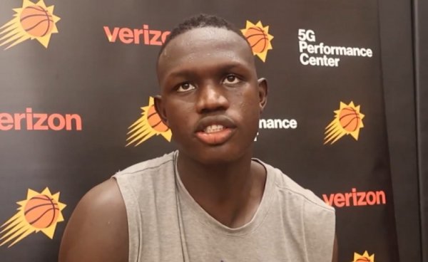 马卢阿奇谈增重原因：可以变得更强劲  量&更健壮   我感觉到了变化