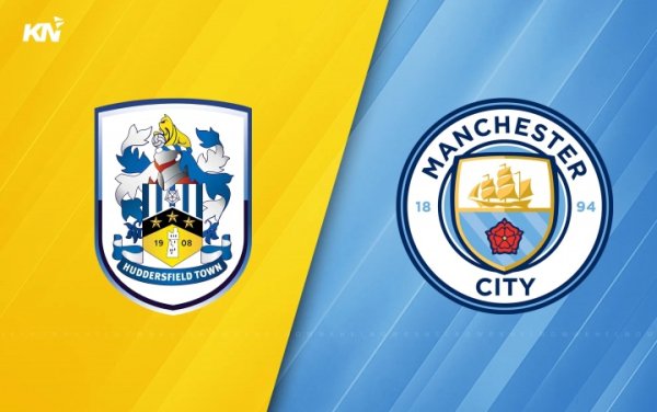 职业联赛  杯-曼城客战哈德斯菲尔德杆位：福登 刘易斯先发，哈兰德缺阵