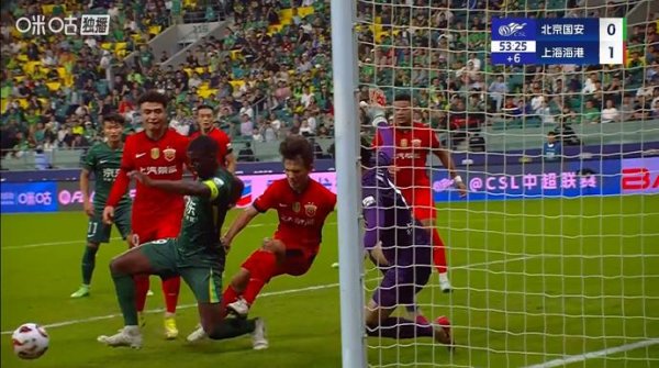王燊超蹬踹法比奥小腿!VAR介入改判十二码球+警告 ,法比奥主罚命中 王燊超蹬踹法比奥小腿!VAR介入改判十二码球+警告 ,法比奥主罚命中