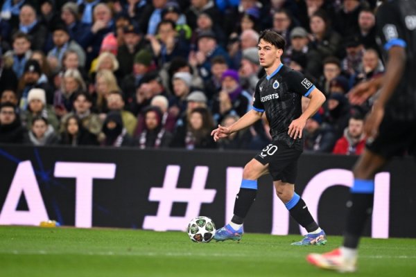 169次!贾沙里是布鲁日上赛季职业联赛 夺回球权次数最多的外场球员 169次!贾沙里是布鲁日上赛季职业联赛 夺回球权次数最多的外场球员