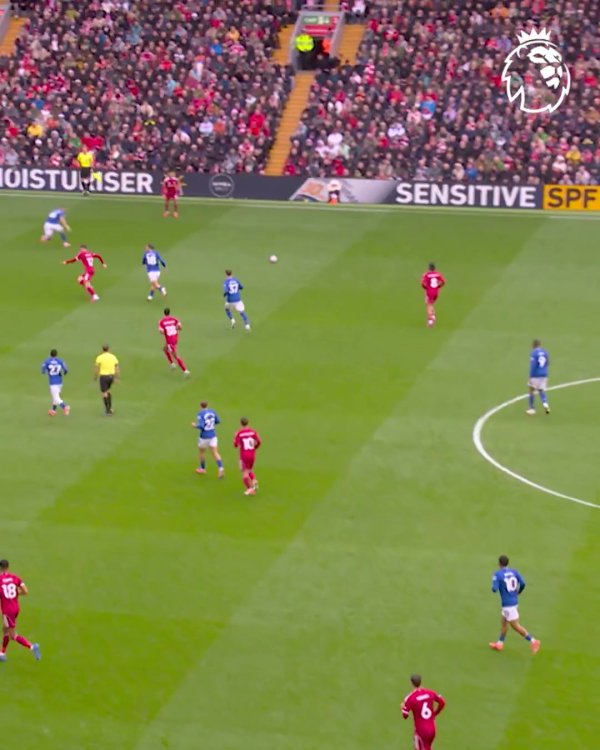 德比战传射建功！赫拉芬贝赫当选英超上周票选最佳球员