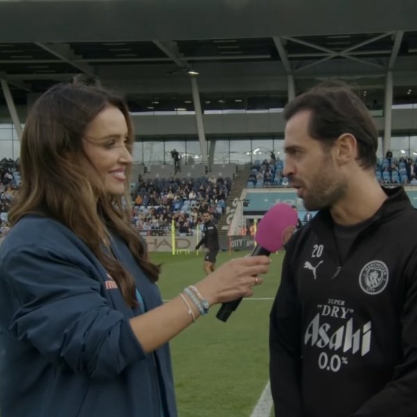 B席:非常自豪成为曼城的领队 ,在这家俱乐部我们需要获胜 B席:非常自豪成为曼城的领队 ,在这家俱乐部我们需要获胜