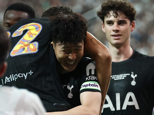 记者：洛杉矶FC就孙兴慜向热刺支付约2700万美元，创美职联记录