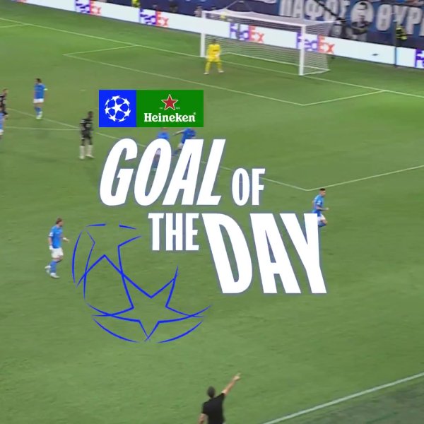 欧冠公布本轮最佳得分 评选:格雷罗、奥尔西奇、海于格和派尚入选 欧冠公布本轮最佳得分 评选:格雷罗、奥尔西奇、海于格和派尚入选