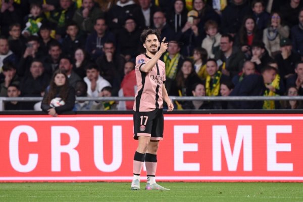 维蒂尼亚：我们没找到正确赛事  节奏，竞技状态  和求胜欲望都远不如平时