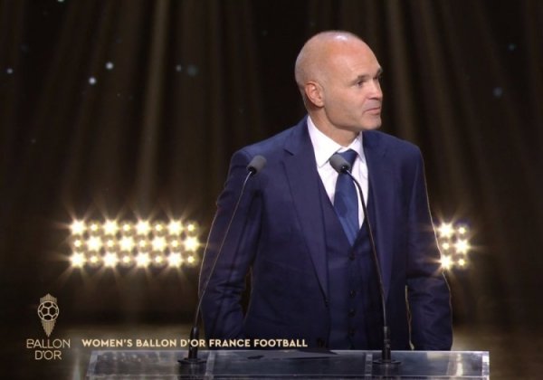 伊涅斯塔：我正在努力尝试成为一名指导教练员