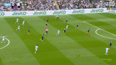 多库边路强突后射球 被扑,伯恩利球员乌龙球,曼城1-0伯恩利 多库边路强突后射球 被扑,伯恩利球员乌龙球,曼城1-0伯恩利