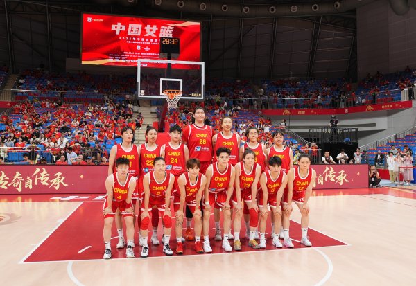 FIBA公布2026女篮世界杯赛  预选赛抽签分档：中美澳法第一档