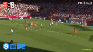 这球漂亮！拉什福德左脚凌空端射破门，佩德里挑传助功