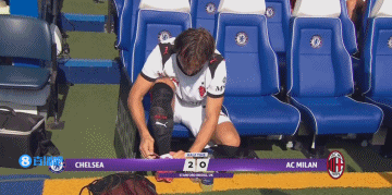 金球先生来了！莫德里奇下半场后备  登场，上演米兰首秀！