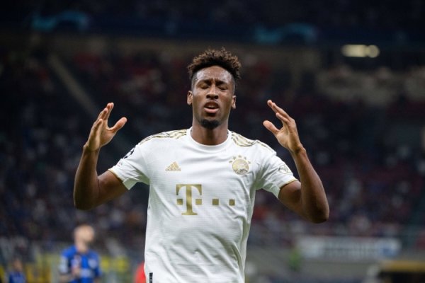 沙特媒：利雅得获胜  对科曼报价提高到2500万＋奖金，在等拜仁回复