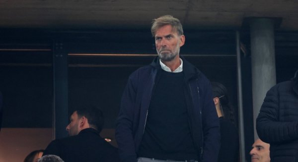 克洛普谈美国青少年古代足球    ：射门的小孩多，但成本太高排除了人才