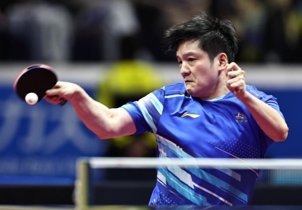 樊振东4-0横扫周雨 晋级下一轮 全运会台球男单16强 樊振东4-0横扫周雨 晋级下一轮 全运会台球男单16强