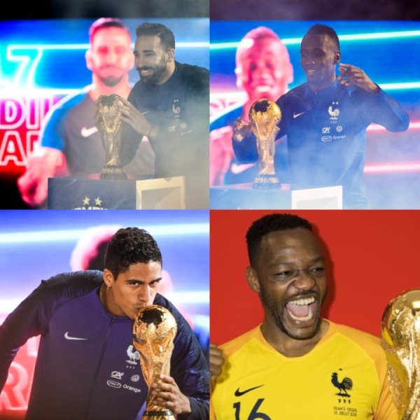 🥹40岁曼丹达挂靴,法国18世界杯赛 第一名 阵形 已有瓦拉内等4人退役 🥹40岁曼丹达挂靴,法国18世界杯赛 第一名 阵形 已有瓦拉内等4人退役