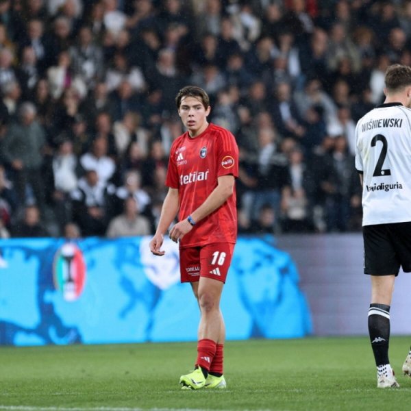 比萨总监:路易斯-布冯的天赋毋庸置疑,身体已准备好踢意甲赛事 比萨总监:路易斯-布冯的天赋毋庸置疑,身体已准备好踢意甲赛事