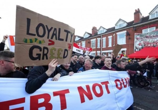 曼晚:在引进塞斯科后,曼联球迷团体取消对拉特克利夫的抗议计划 曼晚:在引进塞斯科后,曼联球迷团体取消对拉特克利夫的抗议计划