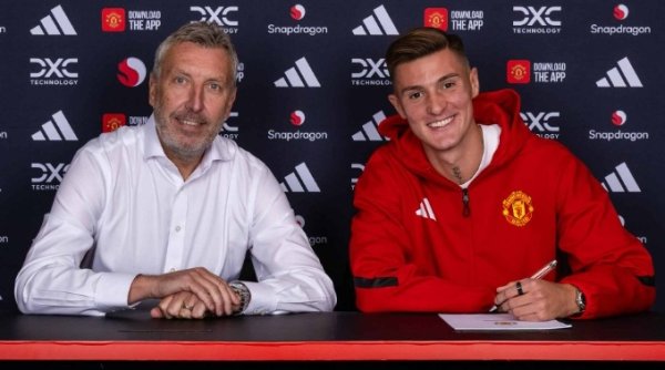 曼晚：曼联去年夏窗本应优先引进攻击  球员，今夏完成锋线重建