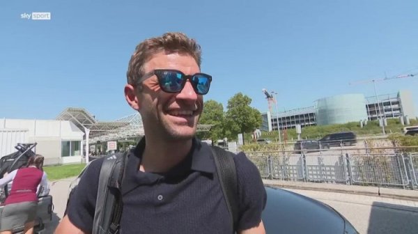 启程前往温哥华！穆勒：有点焦灼  ，这是我生涯第一次加入新球队