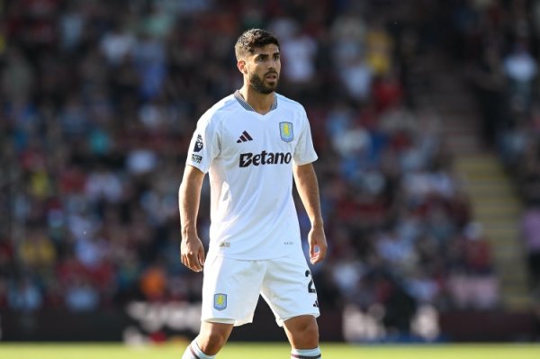 天空：维拉准备正式报价阿森西奥，总价接近2000万欧就能满足巴黎