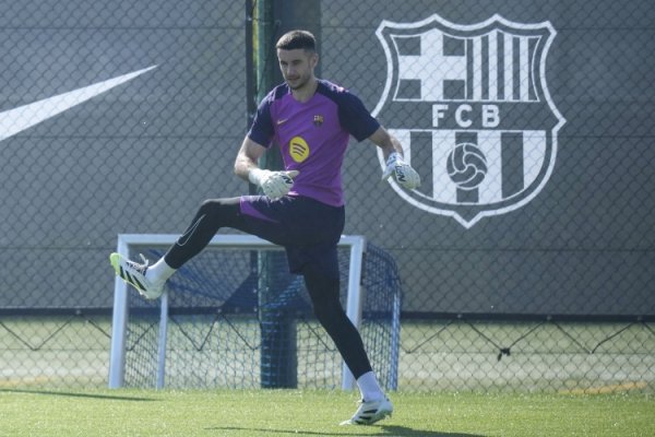 能赶上吗？世体：巴萨周六赛事  前完成注册，加西亚就能出战马洛卡