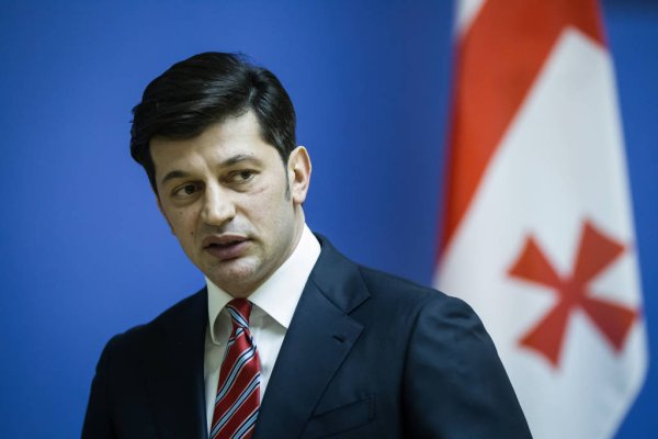 曾效力米兰！共和报：卡拉泽第三次当选格鲁吉亚第比利斯市长