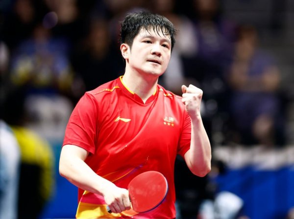 樊振东4-1战胜林诗栋 蝉联第一名 全运会台球男单第一名 樊振东4-1战胜林诗栋 蝉联第一名 全运会台球男单第一名