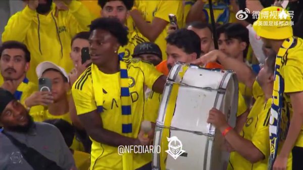 C罗教Speed如何带领球迷庆祝，Speed高兴坏了热情一下被点燃🤣