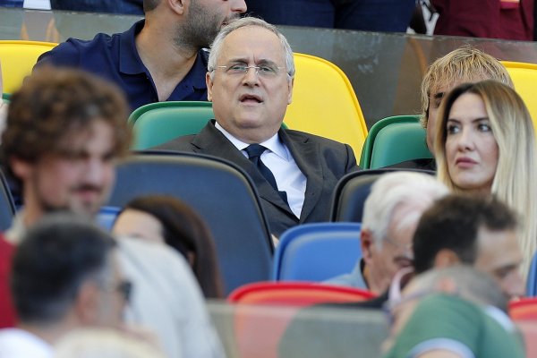 洛蒂托谈转会禁令：拉齐奥没有任何财政风险，可以在明年1月引援