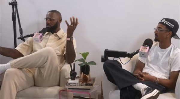 詹姆斯：我会在商业上冒险 但我也会想到自己是家族里第一代富翁