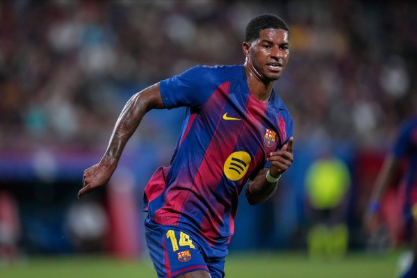 马卡：巴萨可通过受伤  特例注册加西亚，但拉什福德需要继续等待