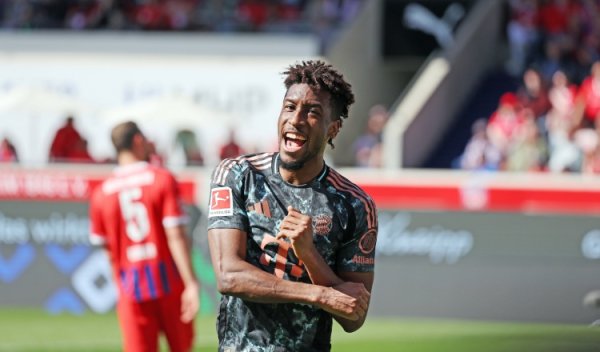 德天空:科曼固定转会费3000万欧,200万到300万欧奖金也容易获得 德天空:科曼固定转会费3000万欧,200万到300万欧奖金也容易获得