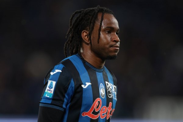 莫雷托:国米不打算提高对卢克曼的报价,谈判处在停滞竞技状态 莫雷托:国米不打算提高对卢克曼的报价,谈判处在停滞竞技状态