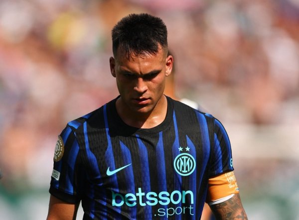 国米在劳塔罗缺席的情况下已经连续27场不败，上次输球是2019年