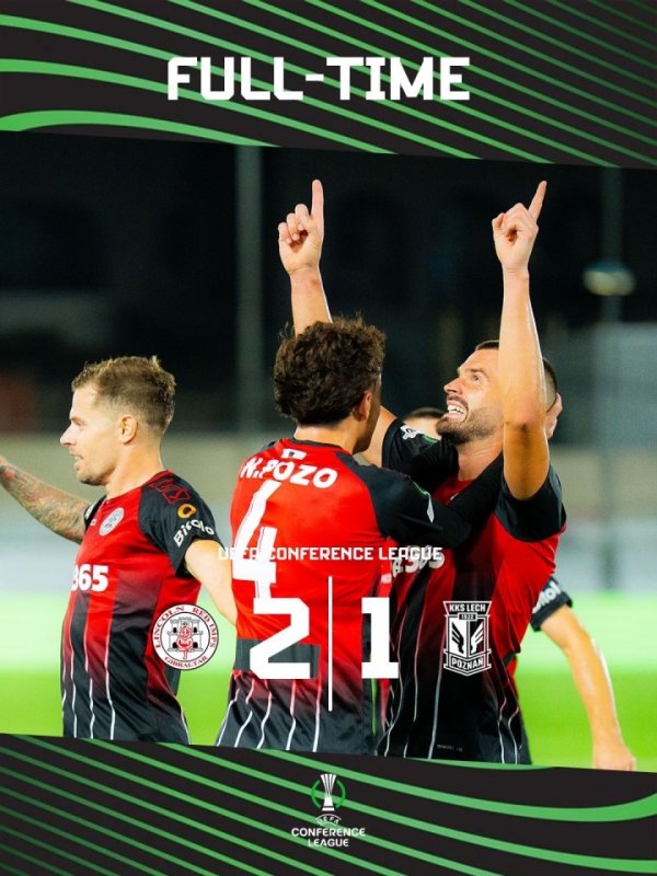 队史欧战首胜!直布罗陀的林肯红魔欧协联取胜,地区人口仅3.9万 队史欧战首胜!直布罗陀的林肯红魔欧协联取胜,地区人口仅3.9万