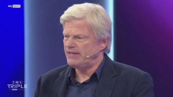 卡恩:想续约的球员说他收到英超报价时,会感受到收入差距的压力 卡恩:想续约的球员说他收到英超报价时,会感受到收入差距的压力