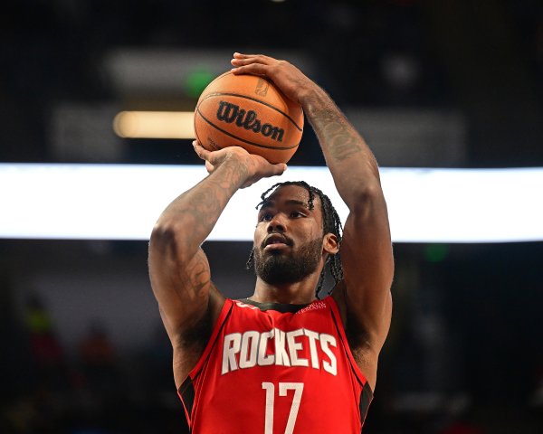 伊森谈未提前续约：这就是生意 休斯敦一直是我的家&希望能留在这