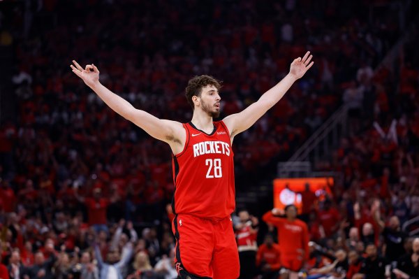 媒体人：申京这么打下去要最有价值球员啊 火箭可以冲击任何争冠对手