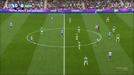 3球1助功  ，维尔贝克近4场赛事  为布莱顿直接加入  4球