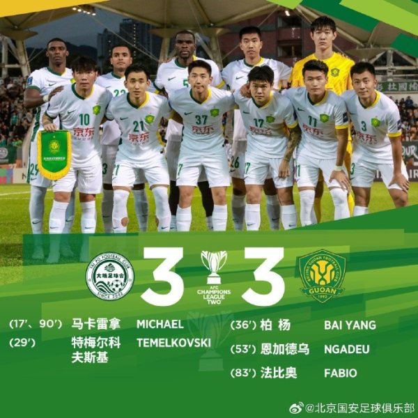 媒体人：国安球员半场后才拼出一点精气神 当前最大问题仍是防卫